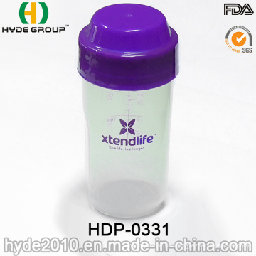 PP BPA Free Protein Joy Shaker Flasche (HDP-0331)